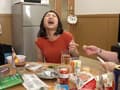 女友達がAVに出たがってたので出演してもらいました。