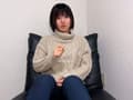 一見ウブな天然女子ですがスケベビッチでした！
