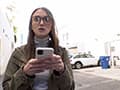 ロスでナンパした地味系メガネっ子AVデビュー