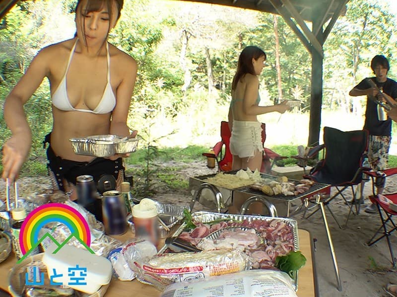 はめキャン泥●ギガ性欲痴女にチ●ポ敗北宣言岬あずさ