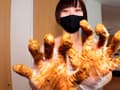 実在風俗嬢あやめさんのうんち遊び大全集