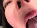 淫語主観唾吐きベロキス