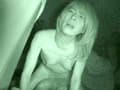 バカ女を車に連れ込みカーセックス隠し撮り4時間12人