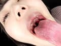 淫乱痴女のベロ唾液手コキ