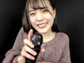 淫乱痴女のベロ唾液手コキ