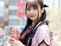 地雷系ぴえんガールと嫉妬渦巻くパパ活NTR中出しSEX