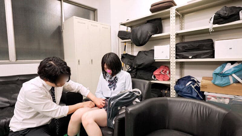 流出！！セクハラ面接の一部始終。 まりか（1●歳）