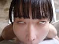乳首こねくり失禁 三葉やよい