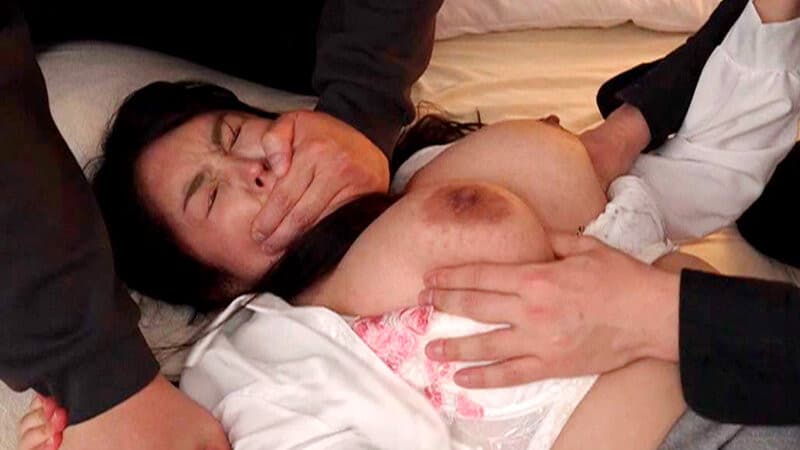 鬼○○○○集団自宅押込み中出し性交 性処理トラウマ編