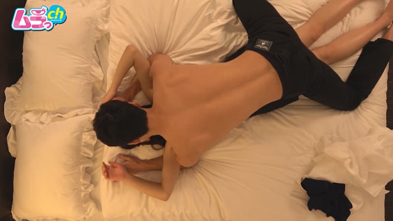 素人男子のリアルSEX 4 たくや君 23歳