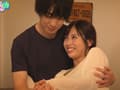 ニンゲン観察 欲求不満後輩女子を極太デカチンで慰める