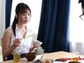 2泊3日のキャンプ 町内会まわしテント4 前田美波