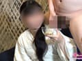 上からも下からもおっさん汁飲む女子の水洗便女日誌