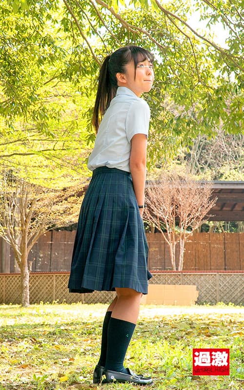 野ション尻に我慢できず無理やり即ハメ！