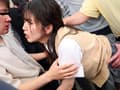 ミニスカJ○痴○4 短いスカートをめくって○りまくれ！