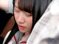 ミニスカJ○痴○7 セーラー脚長J○