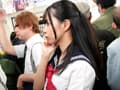 ミニスカ生足羞恥9 短いスカートをめくってやりまくれ！
