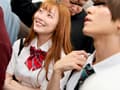 ミニスカ生足羞恥9 短いスカートをめくってやりまくれ！