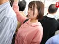 乳首開発電車9 健康乳Gカップ娘