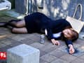 持ち帰りキ○セク 道で拾った無抵抗女を使い捨て中出し