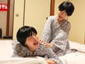 今度はッ！つるぺた女子の男湯チャレンジ