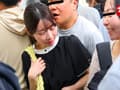 パンティ越し指マン羞恥3 巨尻を震わせイキ乱れる美熟女