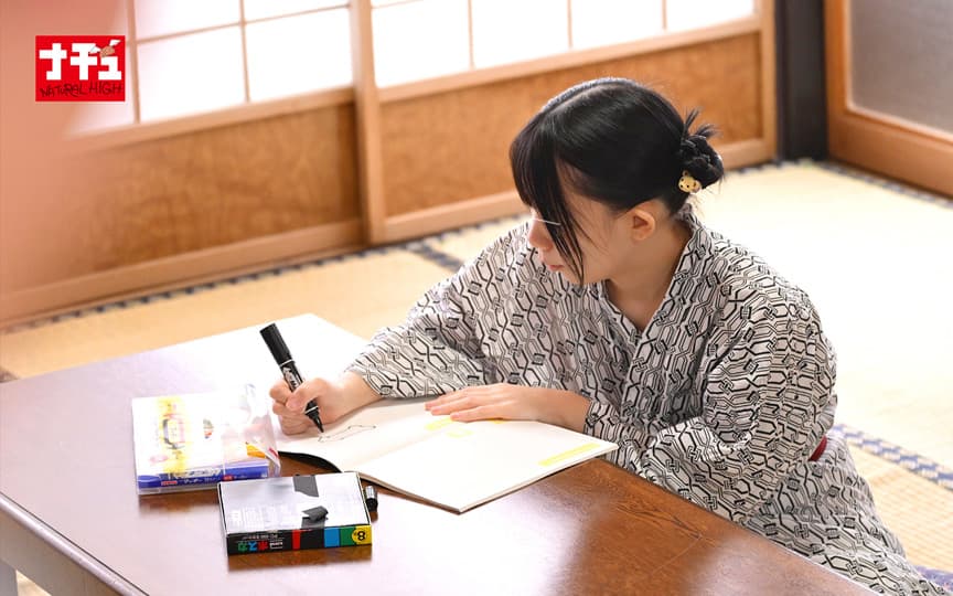 男湯で出会った痴女っこ11 乳首びんだち娘