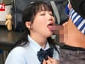 中年バイトに中出しされた万引き少女 むっちり巨乳
