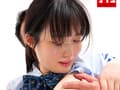 中年バイトに中出しされた万引き少女 むっちり巨乳