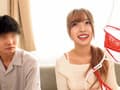 友達同士が最新過激水着でぬるぬるツイスターゲーム！？