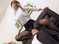 もしかして脚が好きなの？ 痴女られた新入社員のボク