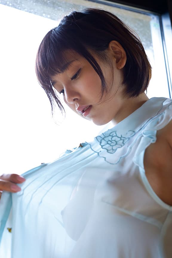 絶対不可ケツな彼女／瀬戸ひな
