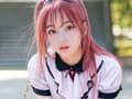 AI男の娘デビュー フル勃起で10発射精 小花メロディ