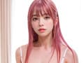 AI男の娘デビュー フル勃起で10発射精 小花メロディ