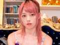 AI男の娘デビュー フル勃起で10発射精 小花メロディ