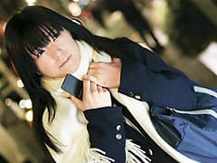 白く汚れたいいなり優等生