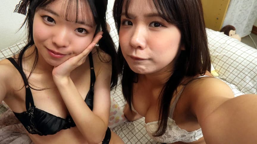 「私たちが射精させてあげるっ」 橘いおり・佐野葉月