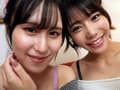 「私たちが射精させてあげるっ」