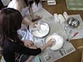 女だらけのパイ投げ大会21 取材編