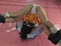 セクシーヒロインプロレスMIXED VOL.1
