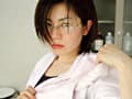 エリート女医の放尿現場