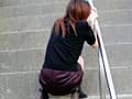 卑猥なるお嬢の雫