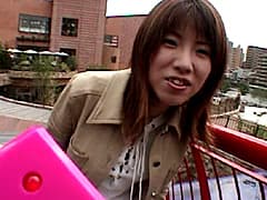 プールクラブのリモバイ恥女3