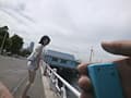 プールクラブのリモバイ恥女3