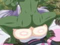 ゴブリンの巣穴 第四話 女サムライ サユキ