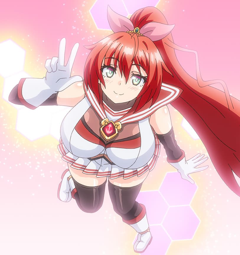 聖光閃姫ポニーセレス 第1話