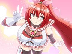 聖光閃姫ポニーセレス 第1話