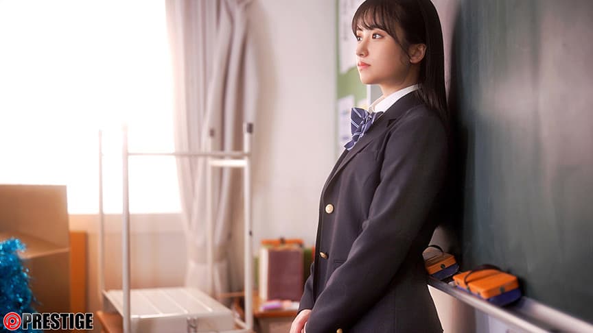 制服のまま、恋してる。完全主観性春3SEX 中森ななみ