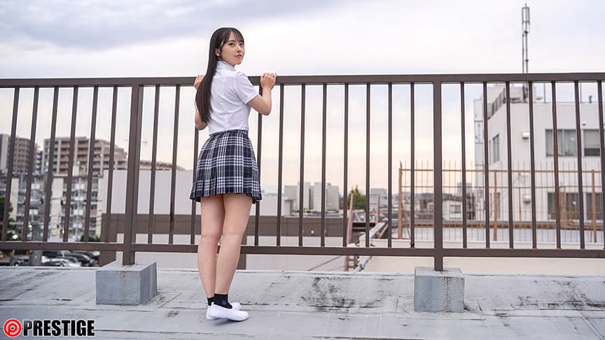 制服のまま、恋してる。完全主観性春3SEX 中森ななみ