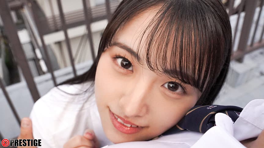 制服のまま、恋してる。完全主観性春3SEX 中森ななみ